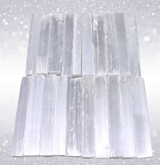 Selenite Crystal