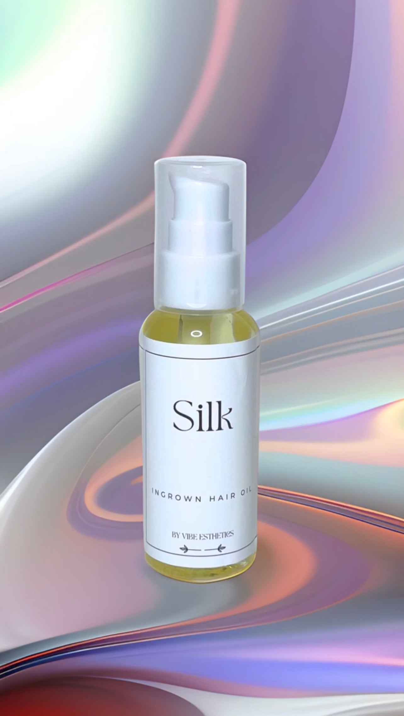 Silk Ingrown Hair oil